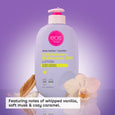 eos Shea Better 24H Moisture Body Lotion, Vanilla Cashmere - 473 mL