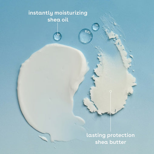 eos Shea Better 24H Moisture Body Lotion, Vanilla Cashmere - 473 mL