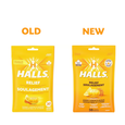 Halls - Relief Mentho-Lyptus Lozenges, Honey Lemon - 30 Lozenges - supplementary product image 2