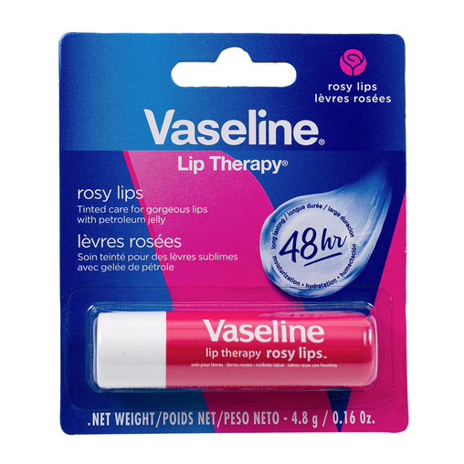 Vaseline Lip Therapy Rosy Lips Lip Balm – 4.8g