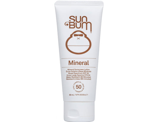 Sun Bum Mineral Lotion SPF 50 – 88 mL