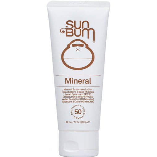 Sun Bum Mineral Lotion SPF 50 – 88 mL