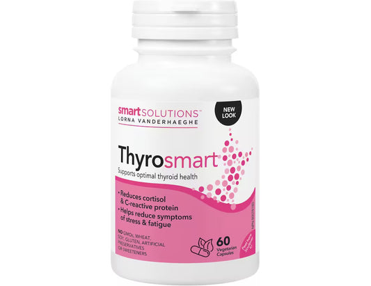 Smart Solutions Thyrosmart - 60 Capsules