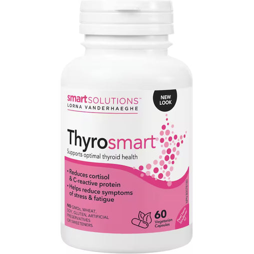 Smart Solutions Thyrosmart - 60 Capsules