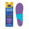 Dr. Scholl's Walk Longer Insoles for Women, Sizes 6–10 - 1 Pair product packaging