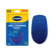 Dr. Scholl's Massaging Gel Heel Cushions for Women, Sizes 6–10 - 1 Pair product packaging