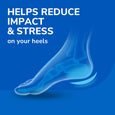 Dr. Scholl's Massaging Gel Heel Cushions for Men, Sizes 8–14 - 1 Pair product detail 3