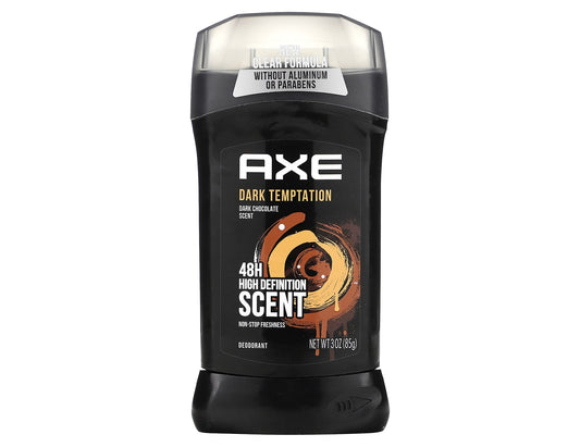 Axe Dark Temptation Deodorant – Dark Chocolate, 85g