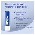 Nivea Essential Care Lip Balm – 2 × 4.8 g