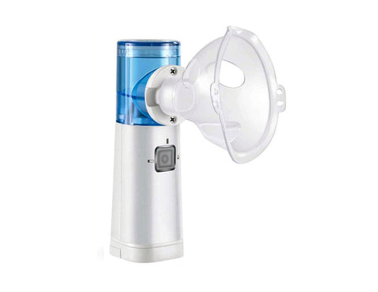 Portable Mesh Nebulizer