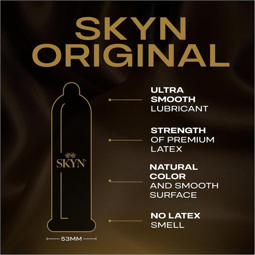 SKYN Latex Free Condoms - 12 count