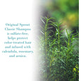 Original Sprout Natural Family Collection Natural Shampoo, 354 mL