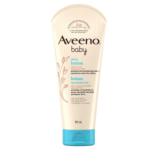 Aveeno Baby Daily Moisturizing Lotion - 227 mL