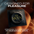 SKYN Elite Condoms Ultra-Thin – 10 Count