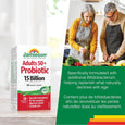 Jamieson Adult 50+ Probiotic 15 Billion Active Cells, 30 veg capsules