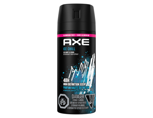 Axe Ice Chill Deodorant Body Spray (150ml)