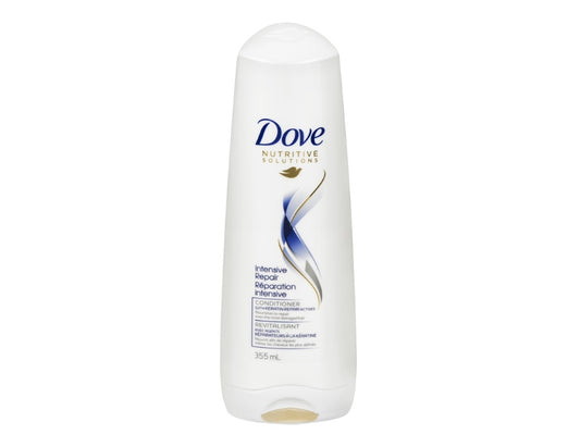 Dove Intensive Repair Conditioner For Damaged Hair, 355 mL
