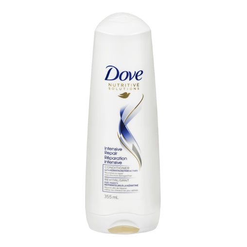 Dove Intensive Repair Conditioner For Damaged Hair, 355 mL
