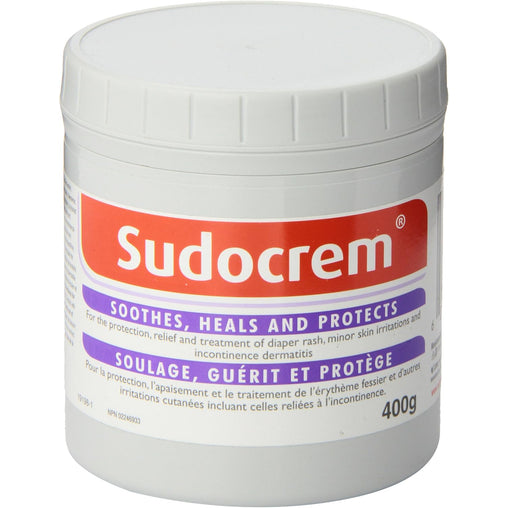 Sudocrem Antiseptic Healing Cream, 400g