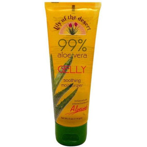 Lily of the Desert Aloe Vera Gelly Soothing Moisturizer - 8 oz
