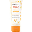 Aveeno Protect & Hydrate Moisturizing Sunscreen Lotion SPF 50, 88 mL