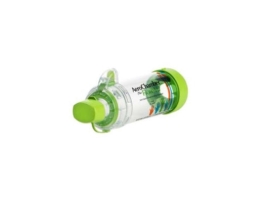 AeroChamber Plus Flow-Vu Chamber Youth Mouthpiece