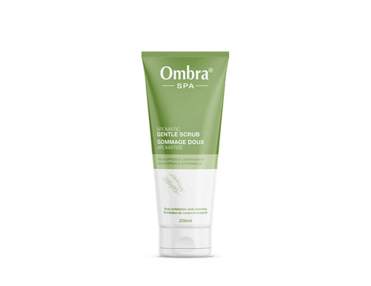 Ombra Aromatic Gentle Scrub Eucalyptus & Lemongrass - 200 mL