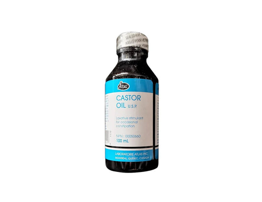 CASTOR OIL 100ml ATL