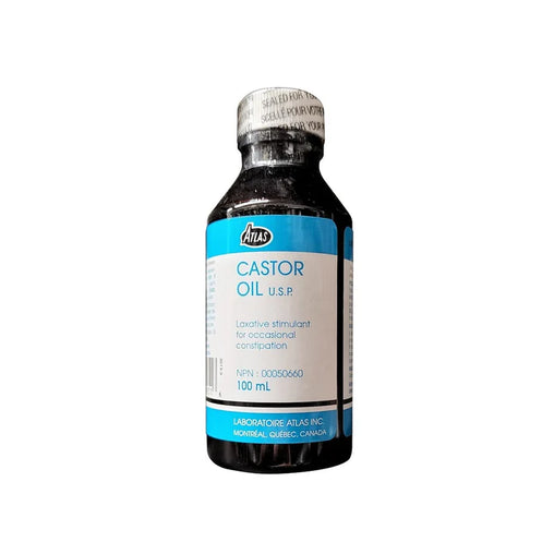 CASTOR OIL 100ml ATL
