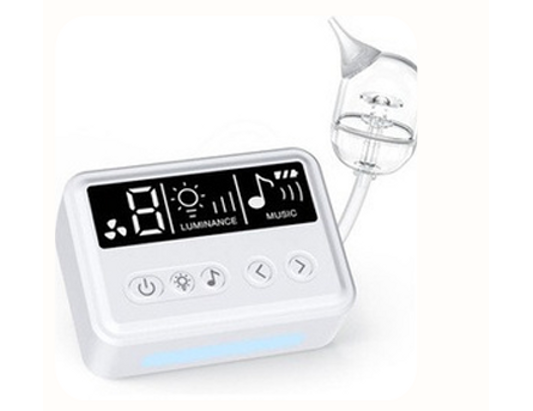 Nasal Aspirator | Gentle Baby Nasal Cleaner & Mucus Remover