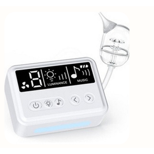 Nasal Aspirator | Gentle Baby Nasal Cleaner & Mucus Remover