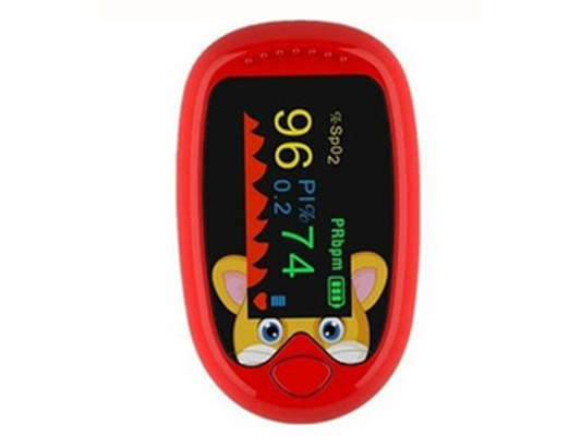 Kids Oximeter | Pediatric Pulse Oximeter with Digital Display