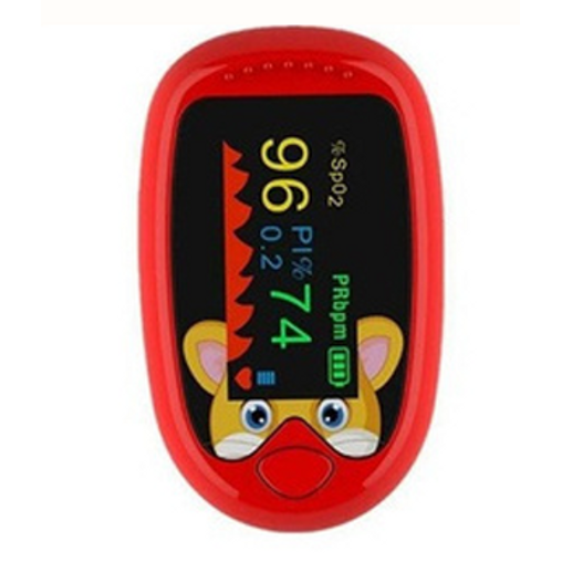 Kids Oximeter | Pediatric Pulse Oximeter with Digital Display