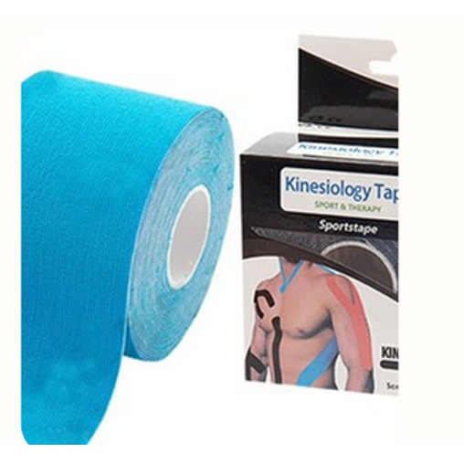 Kinesiology Tape | Elastic Sports Support Tape for Muscle Relief