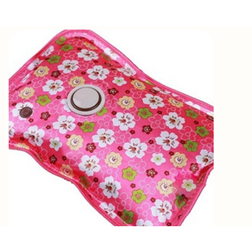 Heating Water Bag | Reusable Hot Water Bottle for Comfort & Warmth