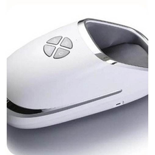 Portable Smart Foot Massager | Electric Foot Massage Device for Relaxation
