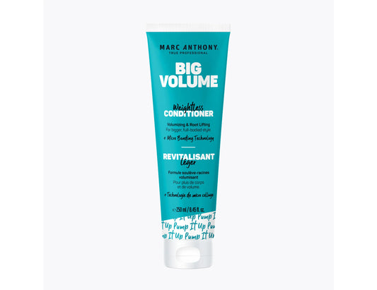 Marc Anthony Weightless Conditioner Big Volume, 250 mL