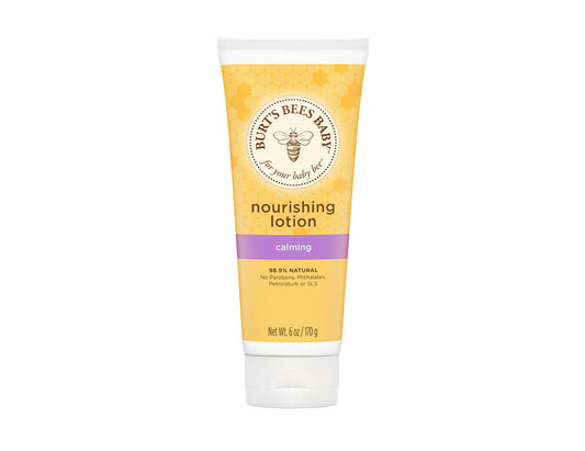 Burt's Bees Baby Bee Calming Lotion - 170 g product packaging
