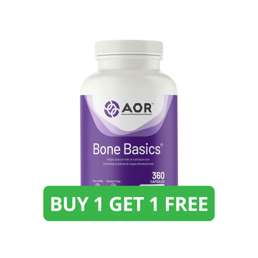 AOR Bone Basics - 360 Capsules