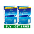 HydraSense Dry Eye Drops Twin Pack - 2 x 10 mL (2-Pack, Total: 4 x 10 mL)