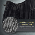 Sunbeam AdvancedHeat Standard Heating Pad, 12 x 15 in - 1 Unit benefit and feature information