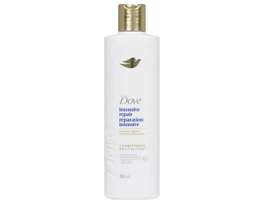 Dove Intensive Repair Conditioner for Damaged Hair - 355 mL