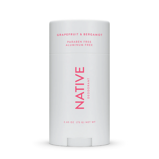 Native Deodorant Grapefruit & Bergamot, 75g