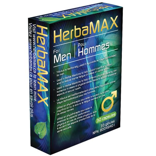 HerbaMAX for Men – 30 Capsules