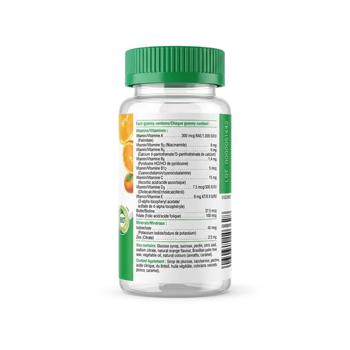 Travel Size Jamieson Vitamin D3 1,000 IU - 25 Gummies