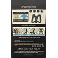 Posture Corrector Brace for Back, Neck & Shoulder Support