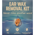 Ear Wax Removal Kit | Safe & Effective Ear Cleaning Tool