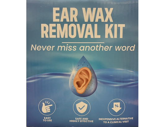 Ear Wax Removal Kit | Safe & Effective Ear Cleaning Tool