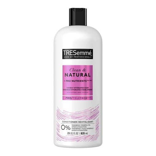 TRESemmé Gentle Hydration Conditioner 828 mL: Nourish and Hydrate Your Hair