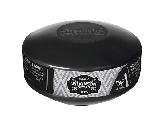 Wilkinson Sword Shaving Soap, 125g